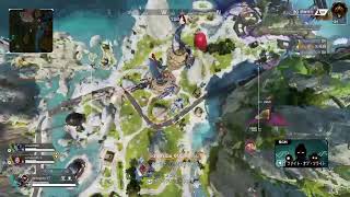 【ApexLegends】後半スプリット開幕！
