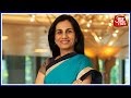 Exclusive Interview Of ICICI CEO Chanda Kochhar