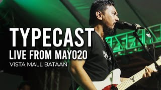Will You Ever Learn - Typecast (Live from Vista Mall Bataan) | #Mayo20 #YRLive