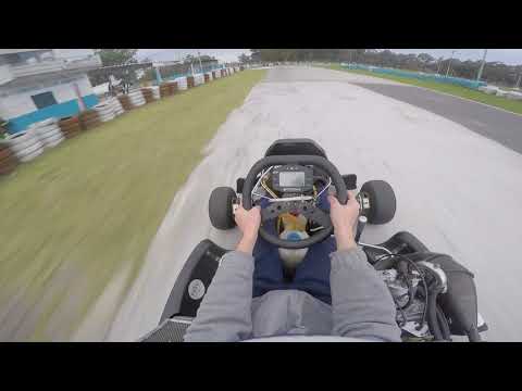 Kart Yamaha YZ 125 Internacional