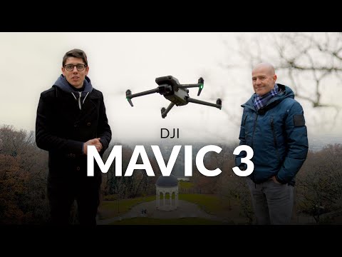 DJI Mavic 3 Cine – 5.000 € in der Luft!?