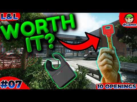 Is the W216 Key REALLY Worth 85,000 Rubles in Hardcore Tarkov?