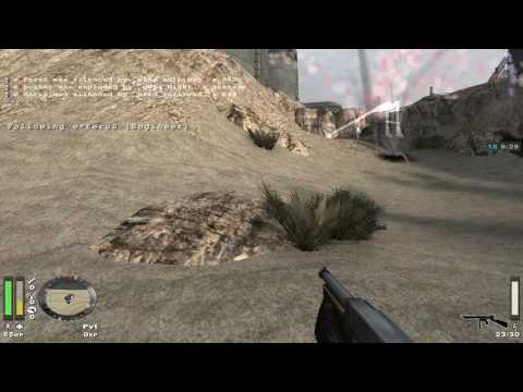 ET: e-star vs. u96d - CB EuroCup X Groupstage - TosspoT Shoutcast [Enemy Territory]