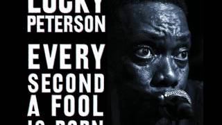 lucky peterson - ain't going to boss me.wmv