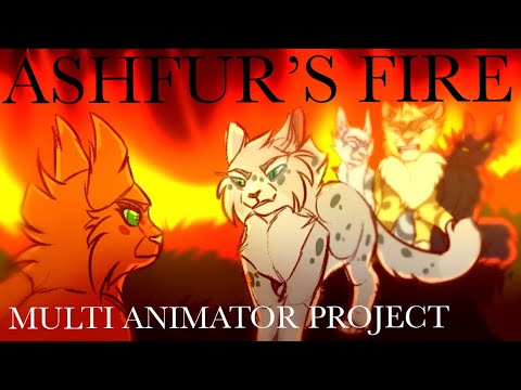 [ASHFUR’S FIRE] | COMPLETE Voice Acted Warriors MAP