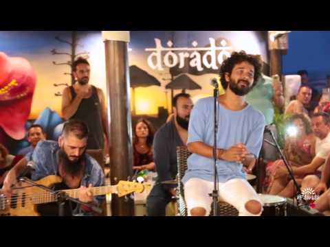 NANI CORTÉS en directo LEY DE VIDA | El Dorado, playa el Palmar