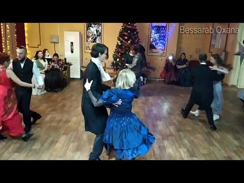 Цыганская полька