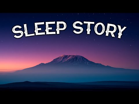 The Kilimanjaro Climb: A Calming Sleep Story