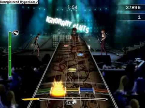 Frets On Fire - System Of A Down - Toxicity