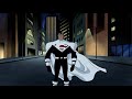 Superman (Justice Lord) (DCAU) Powers and Fight Scenes - Justice League