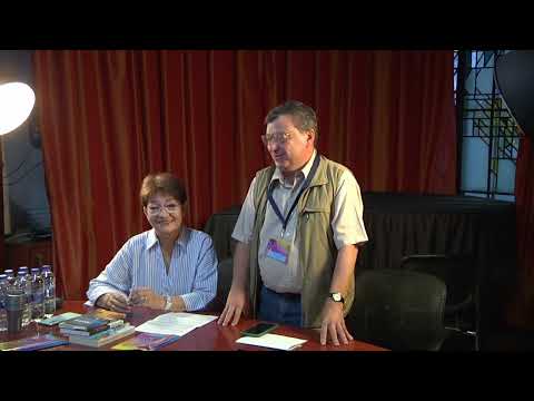 Lecturi publice în cadrul Festivalului Internațional de Poezie, la Sediul Central Mihail Sadoveanu