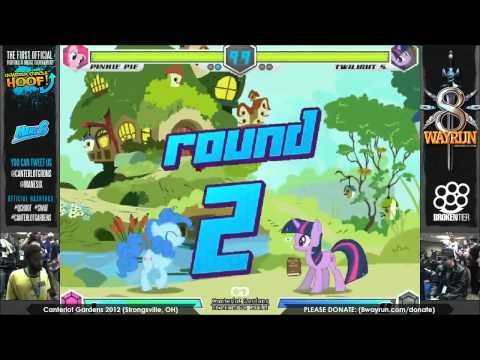 Fighting is Magic: Tournament Livestream 1