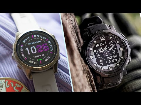 BEST GARMIN WATCHES 2024 - THE ONLY 5 YOU SHOULD CONSIDER TODAY!