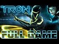 Tron: Evolution Full Game Longplay ps3 X360 Pc
