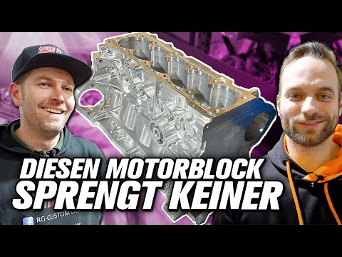 Dieser 5 ZYLINDER kann 2000PS! 🤯