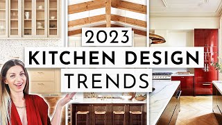 TOP KITCHEN DESIGN TRENDS 2023 !🧑🍳yesss💫