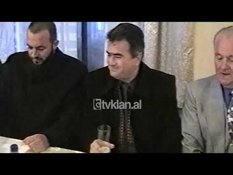 Festa e Fiter Bajramit ne Tirane dhe Elbasan - (16 Dhjetor 2001)