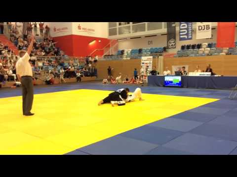 UJKC Potsdam Jan Gosiewski - 2014 Buli 3.KT
