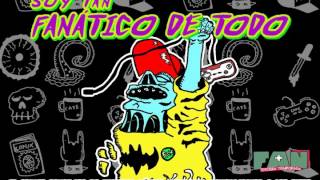 11 - N° 2 en tu lista - El Orgullo de Mamá (Los Fabulosos Cadillacs) - SOY TAN FANÁTICO DE TODO