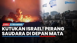 Tak Beri Ampun! Israel Keos 2 Hari Berturut-turut, IDF Tewas Kena Bom Raksasa Sendiri