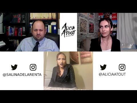 FRENEMIES | Alicia Atout and Salina de la Renta