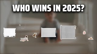 The Top 5 Best Retractable Baby Gates in 2025 - Must Watch B