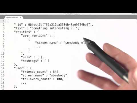 Intro Data Wrangling with MongoDB