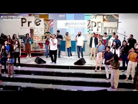 Coral Teus - Eu Vou Construir (Build My Life)