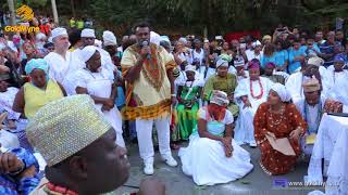 OONI OF IFE IN BRAZIL: AFRO-BRAZILIAN MAN WEEPS AS HE MAKES PLEA FOR BETTER AMENITIES