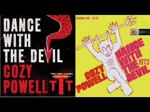COZY POWELL - DANCE WITH THE DEVIL (1973)