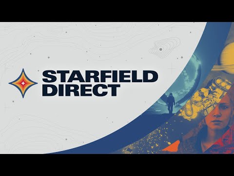 Starfield Direct – Tieferer Einblick ins Gameplay