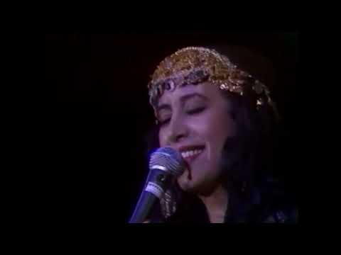 Ofra Haza - Galbi/Ayooma (Live in Switzerland, 1990)
