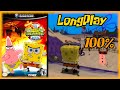 The SpongeBob SquarePants Movie Game Longplay 100 Full Game Walkthrough No Commentary