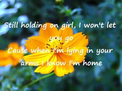 Never Gonna Leave Your Side Lyrics - Daniel Bedingfield