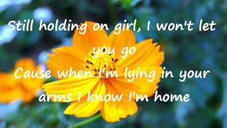 Never Gonna Leave Your Side Lyrics - Daniel Bedingfield