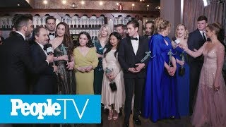 'The Marvelous Mrs. Maisel' Cast Would Love To Work With Robert De Niro In Season 4 | PeopleTV video