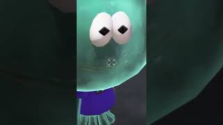 【前夜祭】Splatoon3で、クラゲくんを突き落としたかった【未遂】#Shorts