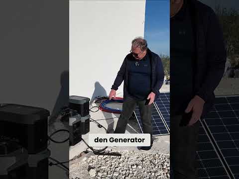 Der vielseitige 230-Volt-Generator: Die ideale Stromquelle für unterwegs