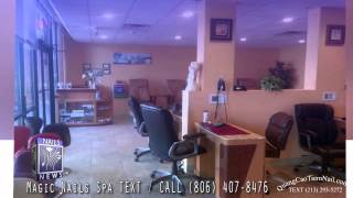 Nails Salon Lubbock Magic Nails Spa TEXT / CALL (806) 407-8476