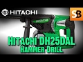 DH24DVA Hikoki Hitachi תמונה 2