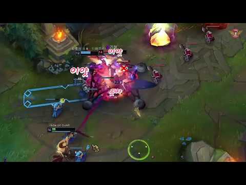 SKT T1 Faker : Faker Jan. 28th stream highlight #1 [Legend never die] [ Faker's Talk ]