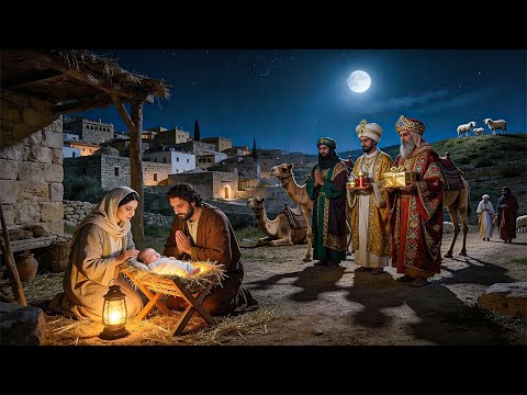 Tko Su Bili Tri Kralja? | Povijest Rođenja Isusa