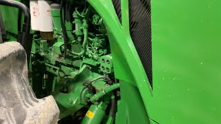 John Deere 8370R tractor de ruedas | Imagen 4 - Agroline