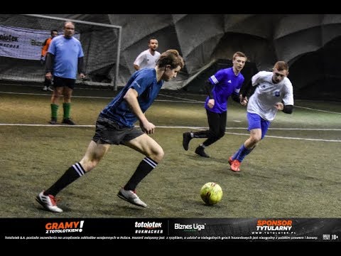 30.01.2019 III Liga C - Pratt&Whitney vs. Fluvius