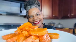 The Most Delicious Candied Sweet Potatoes Recipe You