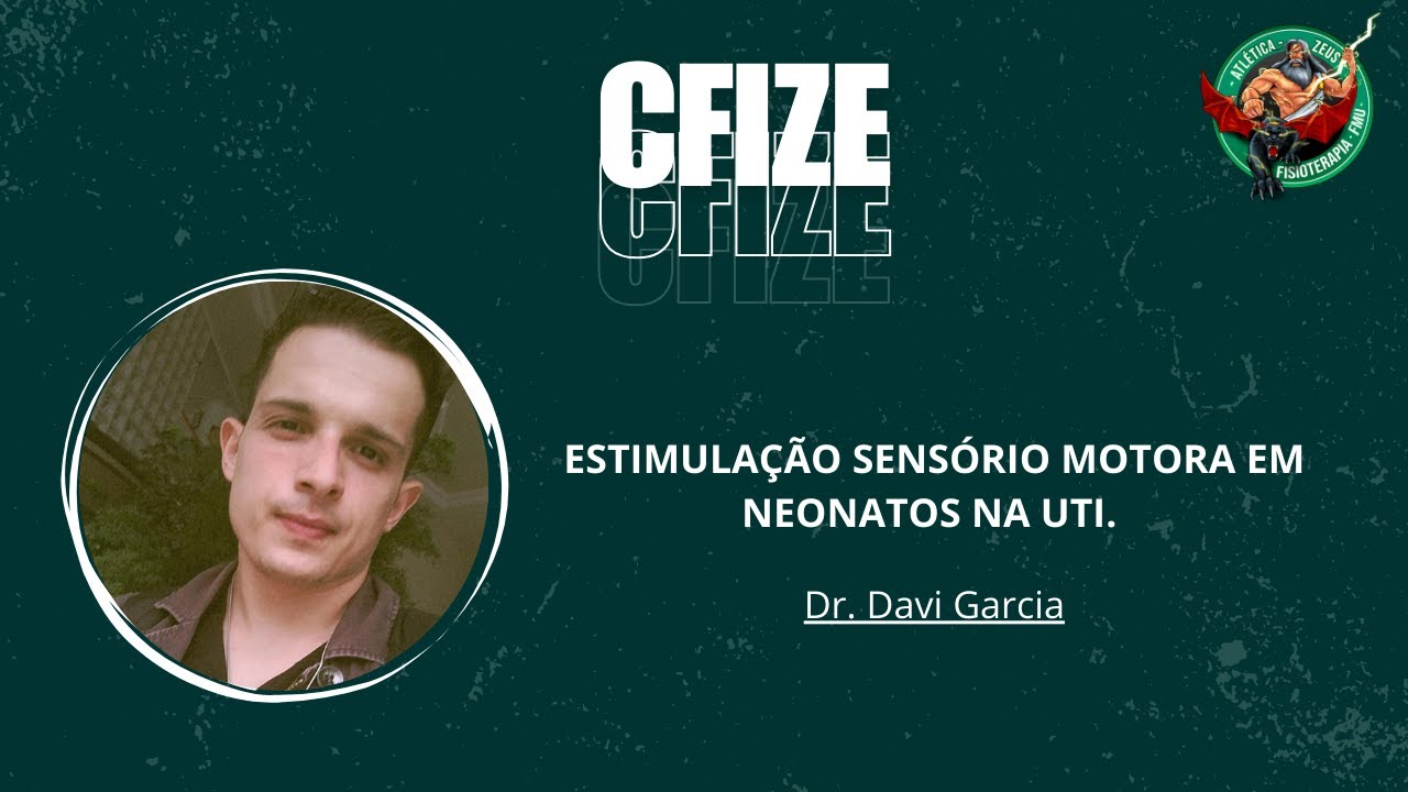 CFIZE - DIA 1 | Palestra com Dr. Davi Garcia