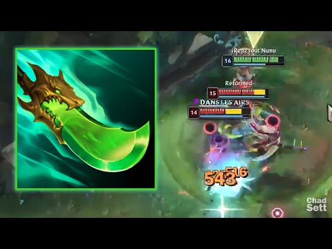 This Champion with Spear of Shojin is Insane..