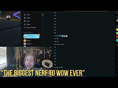 Soda Reacts to Blizzard's BIGGEST Nerf Ever