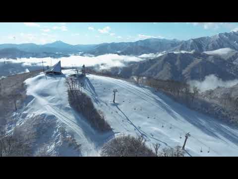 【新潟旅行】奥只見丸山スキー場2022-2023 12月10日オープン決定！/2022.12.9撮影