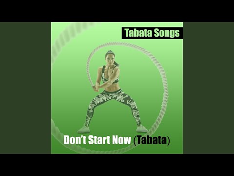Dont Start Now - Pop Workout